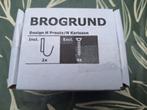 IKEA Brogrund haakjes, roestvrij staal, Ophalen of Verzenden, Nieuw, Overige kleuren, Overige typen