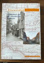 Nieuwendam. Monument aan de Noordelijke IJoever, Boeken, Nieuw, Ophalen of Verzenden