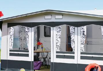 Voortent(seizoenstent) Güsto