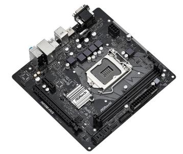 Asrock H410M-HVS R2.0 LGA1200 beschikbaar voor biedingen