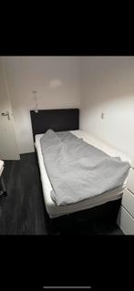 Complete twijfelaar bedset, Ophalen, Gebruikt, Twijfelaar, 120 cm