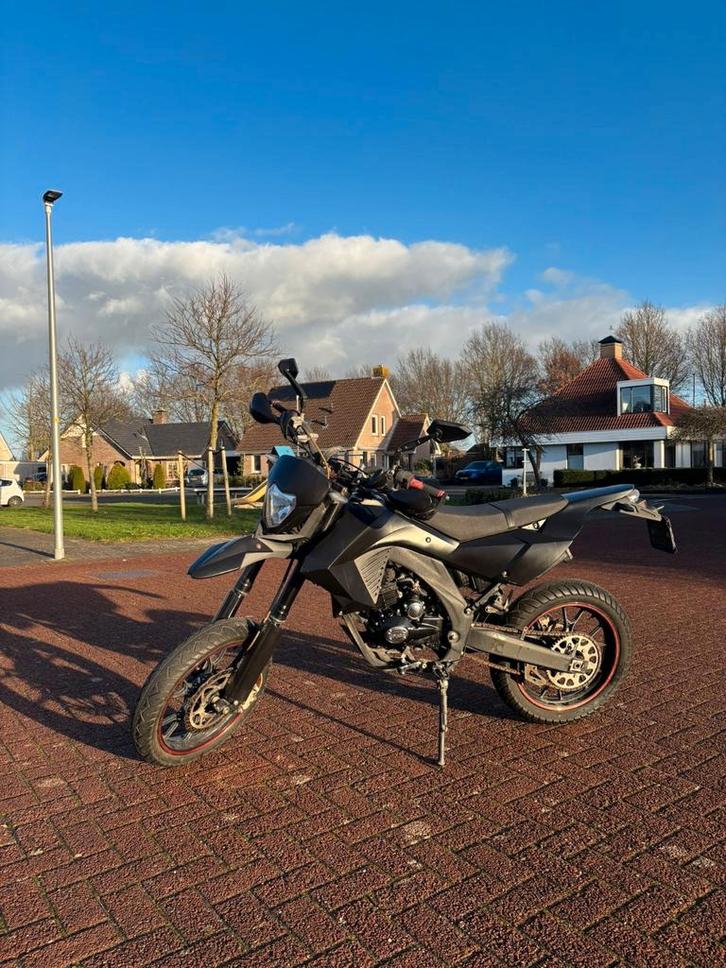 Orion RX 50 Schakelbrommer, Fietsen en Brommers, Brommers | Crossbrommers, Overige merken, Ophalen