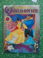 Programma Walt Disney's World on Ice *Beauty and the Beast, Overige typen, Gebruikt, Ophalen of Verzenden, Overige figuren