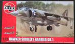 Airfix Hawker Siddeley Harrier GR.1 1:72 sealed, Hobby en Vrije tijd, Modelbouw | Vliegtuigen en Helikopters, Nieuw, Overige merken