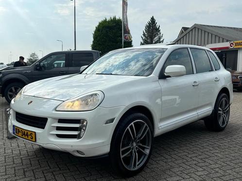 Porsche Cayenne Cayenne 3.0D Diesel 2009 Wit Schuifdak Young, Auto's, Porsche, Bedrijf, Cayenne, 4x4, Airbags, Airconditioning
