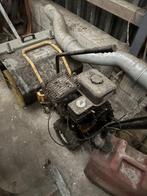 Veeg machine, Ophalen, Gebruikt, -, -