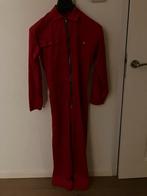 Rode overall - Maat 164, Ophalen of Verzenden, Zo goed als nieuw, 158 t/m 164, Jongen