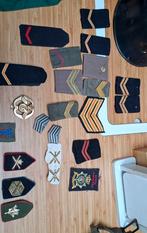 Emblemen Lot Defensie & Brandweer, Ophalen of Verzenden, Overige soorten, Overige gebieden, Embleem of Badge