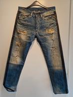 Replay jeans mt 32 30, Kleding | Heren, Spijkerbroeken en Jeans, W32 (confectie 46) of kleiner, Blauw, Ophalen of Verzenden, Zo goed als nieuw