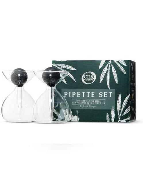 Oil & Vinegar olie Pipette set, Verzamelen, Parfumverzamelingen, Nieuw, Ophalen of Verzenden