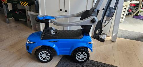 Loopauto range rover 3-in-1, Kinderen en Baby's, Overige Kinderen en Baby's, Zo goed als nieuw, Ophalen
