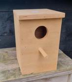 Broedblokken, Dieren en Toebehoren, Vogels | Hokken en Kooien, Ophalen of Verzenden, Nieuw, Hout, Broedkooi of Kweekkooi