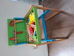 Werkbank GRATIS, Kinderen en Baby's, Speelgoed | Houten speelgoed, Ophalen of Verzenden, Gebruikt