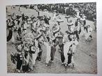 Carnaval Fotogravure - Jaren 60/70, Ophalen of Verzenden