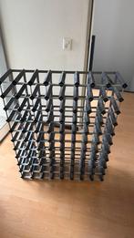 Wijnrek 88 flessen, Huis en Inrichting, Woonaccessoires | Wijnrekken, Ophalen of Verzenden, Zo goed als nieuw, 25 flessen of meer