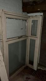 Hoekozijn, Ophalen of Verzenden, Zo goed als nieuw, Gevelraam of Ruit