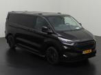 Ford Transit Custom 2.0TDCI Lang Raptor Limited | Digital Co, Auto's, Bestelauto's, Navigatiesysteem, Stof, 2500 kg, Zwart