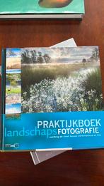 Arjen Drost - Praktijkboek landschapsfotografie, Ophalen, Fotograferen en Filmen, Zo goed als nieuw, Arjen Drost; Bendiks Westerink; Bart Heirweg; Bob Luijks; Jaa...