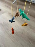 Babymobiel Jungle Dieren Vilt, Ophalen, Gebruikt, Overige typen