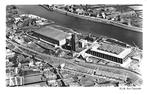 970100	Moordrecht	ZH 1953 Roodstempel	K.V.T. KVT Fabriek	  Z, Verzamelen, Ansichtkaarten | Nederland, Ophalen of Verzenden, 1940 tot 1960