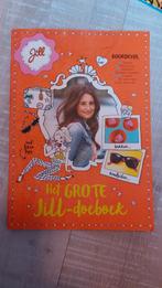 Jill Schirnhofer - Het grote Jill-doeboek, Ophalen of Verzenden, Zo goed als nieuw, Jill Schirnhofer
