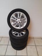 Banden met velgen 195-50-15, Ophalen, Gebruikt, Hyundai