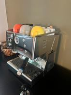 Hoog kwaliteit quick mill evo 70 met geintegreerde molen, Witgoed en Apparatuur, Ophalen, Espresso apparaat, 10 kopjes of meer