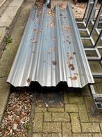 Stalen dakplaten, Zo goed als nieuw, 15 m² of meer, Metaal, Ophalen