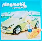 Summer Fun Cabrio Met Surfer 6069, Ophalen of Verzenden, Gebruikt, Complete set