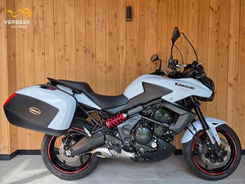 KAWASAKI VERSYS 650 ABS Versys-650 Versys650 a2 35kw optie, Motoren, Motoren | Kawasaki, Bedrijf, Overig, 12 t/m 35 kW, 2 cilinders