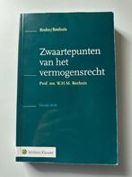 Zwaartepunten van het Vermogensrecht  -  10de druk, Ophalen of Verzenden, Gelezen