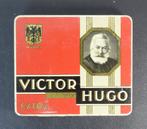 sigarenblik Victor Hugo Extra J. Baars en Zoon Krommenie (1), Verzamelen, Blikken, Ophalen, Gebruikt, Overige, Overige merken