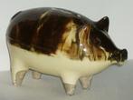 Aardewerk Spaarvarken Slipware Antiek, Ophalen