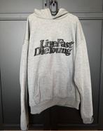 LFDY Basic Hoodie Heather Grey | XL., LFDY, Maat 56/58 (XL), Ophalen of Verzenden, Zo goed als nieuw