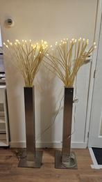 Vloerlamp Ikea Stranne, Ophalen, Metaal, 100 tot 150 cm, Zo goed als nieuw