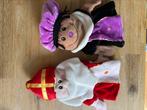 Sint en piet handpopen/ knuffels, Diversen, Sinterklaas, Ophalen of Verzenden, Nieuw