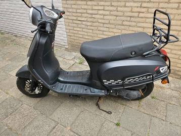 btc met blauw kenteken en papieren  beschikbaar voor biedingen