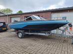 Mooie Glastron SSV-162 50PK buitenboordmotor volledige SET, Watersport en Boten, Ophalen, Gebruikt, Overige typen, Motorboot