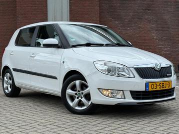 Skoda Fabia 1.2 TDI Greenline|AIRCO|CRUISE|PDC|1EIG beschikbaar voor biedingen