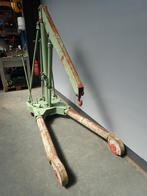 Koni Werkplaatskraan 1500kg , motorblokkraan , motortakel, Ophalen of Verzenden, Gebruikt