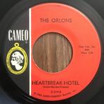 Single The Orlons - Heartbreak Hotel (Elvis cover) 1964 Soul, Cd's en Dvd's, Vinyl Singles, Overige genres, Gebruikt, Ophalen of Verzenden