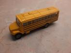 Siku Schoolbus US nr. 1319, Hobby en Vrije tijd, Modelauto's | Overige schalen, Ophalen of Verzenden, Zo goed als nieuw