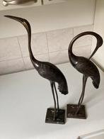 Mooie metalen ( koper ? ) vogels, Ophalen