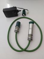 Greenforce kabel en lader, Watersport en Boten, Ophalen, Gebruikt, Duiklamp