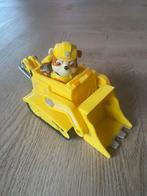 Paw Patrol rubble auto, Ophalen of Verzenden, Zo goed als nieuw