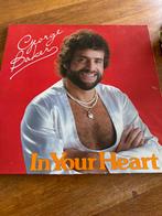 George Baker - In Your Heart LP, Ophalen of Verzenden, 1980 tot 2000, Zo goed als nieuw