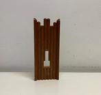 Western Onderdelen nr 14: Wand Muur Omheining Fort 3023 4072, Ophalen of Verzenden, Gebruikt, Los playmobil