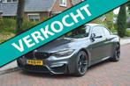 BMW 4-serie Cabrio M4 H&K/airscarf/surround camera, Automaat, Achterwielaandrijving, Euro 6, 4-Serie