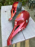 Zijkoffers en tank Honda Deauville, Ophalen, Gebruikt