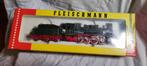 Fleischmann 4147 Stoomlok h0 KPEV, Gebruikt, Fleischmann, Ophalen of Verzenden, Analoog